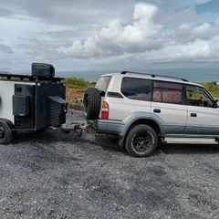 Camping trailer