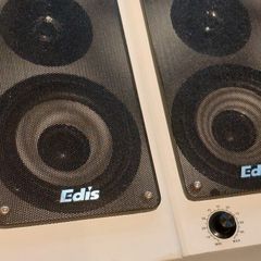 Edis Speakers
