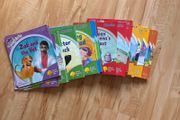 40 plus Songbirds Graded Reader Books