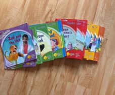 40 plus Songbirds Graded Reader Books