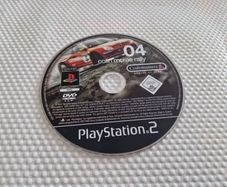Colin McRae Rally 4 PlayStation2 Ps2 Games Original