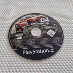 Colin McRae Rally 4 PlayStation2 Ps2 Games Original