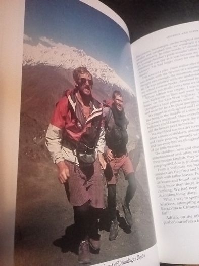 Running the Himalayas - the Crane Brothers