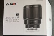 Fuji mountain viltrox 85 1.8 Auto Focus