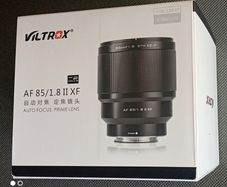 Fuji mountain viltrox 85 1.8 Auto Focus