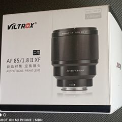 Fuji mountain viltrox 85 1.8 Auto Focus