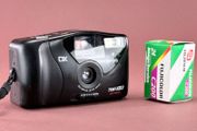 Olympus Trip XB3 point-and-shoot film camera