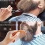 Beard Kit,Beard Growth Care Grooming Kit w/Beard Wash/Shampoo,2 Pack Beard Growth Oil,Beard Balm,Beard Brush,Beard Comb,Scissors,Beard Shaper,Best Beard Mens Gifts for Men Dad Him Christmas (FREE POSTAGE) Image 6