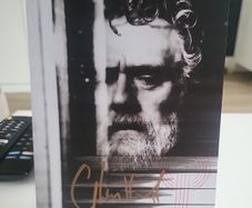 Glen Hansard signed picture