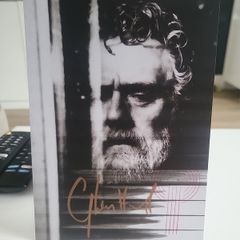 Glen Hansard signed picture
