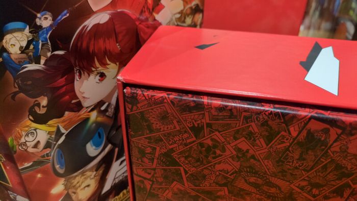 Persona 5 Phantom Thieves Edition