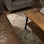 Large ikea 200 by 300 soft pile rug Image 3