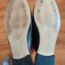 Dune London Genuine 'Leather Loafers size 5,5 Image 3