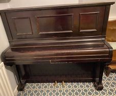 Upright Piano