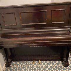 Upright Piano