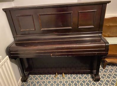 Upright Piano
