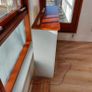 wooden radiator cover Image 3