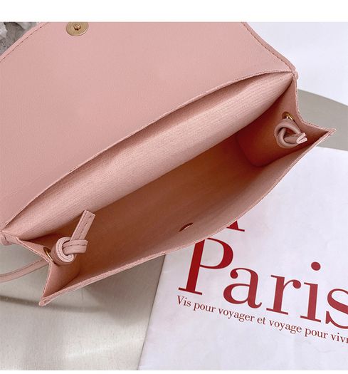 Bag with a heart