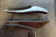 ZZW30 Toyota MR2 MR-S Carbon Fibre Canards