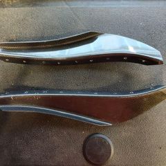 ZZW30 Toyota MR2 MR-S Carbon Fibre Canards