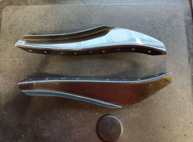 ZZW30 Toyota MR2 MR-S Carbon Fibre Canards