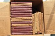 Cloth Collection of old books