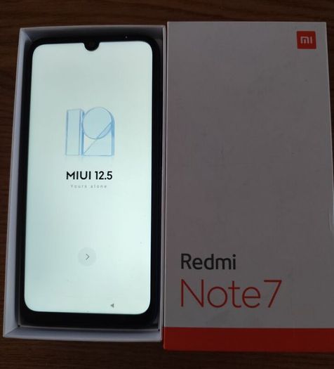 Xiaomi Redmi Note 7 battery problem