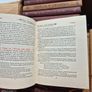 Cloth Collection of old books Image 4