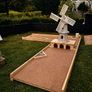 Handmade Wedding & Garden Games for Hire | Cornhole, Ring Toss & More Image 3