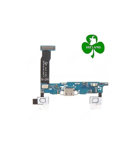 For Samsung Galaxy Note 4 N910F USB Charging Port Flex Cable Connector