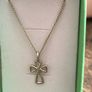Sterling silver necklace Image 3
