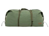 Green Camping outdoor Canvas Bag Large Sport Gear Set Equipment Travel Bag Rooftop Rack Bag Duffel Chair Storage Bag