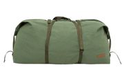 Green Camping outdoor Canvas Bag Large Sport Gear Set Equipment Travel Bag Rooftop Rack Bag Duffel Chair Storage Bag