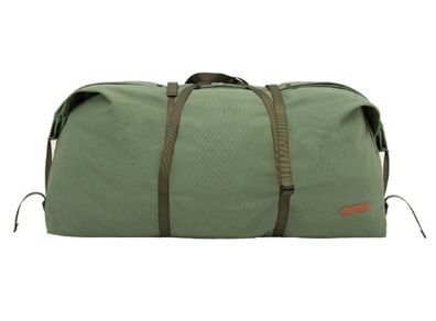 Green Camping outdoor Canvas Bag Large Sport Gear Set Equipment Travel Bag Rooftop Rack Bag Duffel Chair Storage Bag