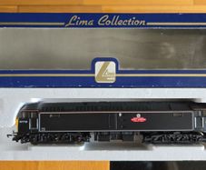 Train model - Lima Class 47 47710 Lady Godiva OO Gauge Diesel - Boxed