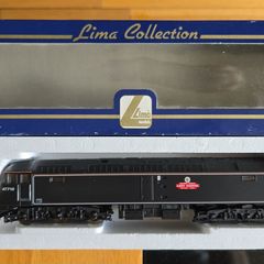 Train model - Lima Class 47 47710 Lady Godiva OO Gauge Diesel - Boxed