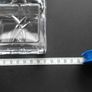 Rare Waterford Crystal John Rocha Signature Double Pin Tray / Relish Dish Image 5