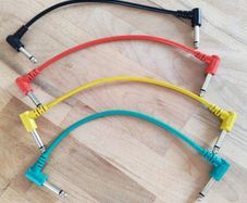 Set Of 4 Patch Cables
