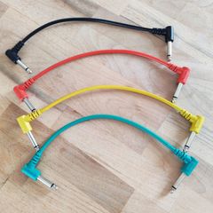 Set Of 4 Patch Cables