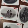 Native American Playing cards and tin Image 5