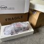 BMW E36 M3 OTTO 1:12 Model with display case. Image 4