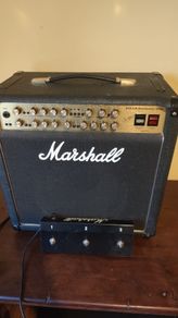 Marshall 30th anniversary