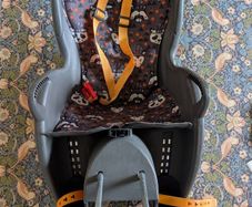 children's bike seat