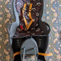 children's bike seat