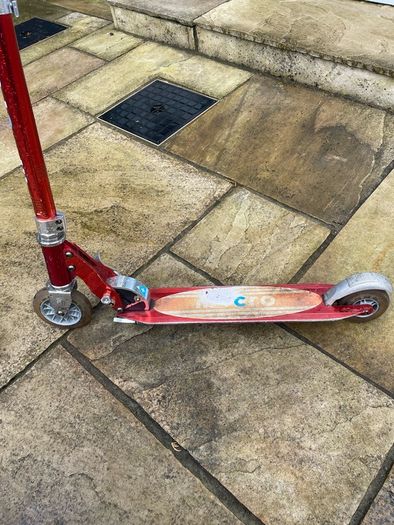 Micro Scooter