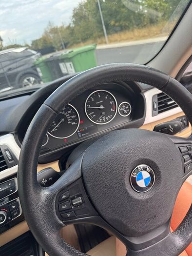 BMW 320d 2016  Full Service History  NCT 2027