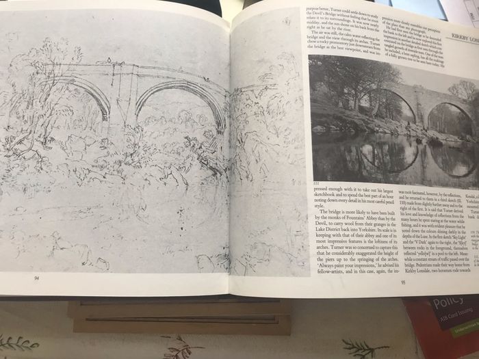In Turner's Footsteps
