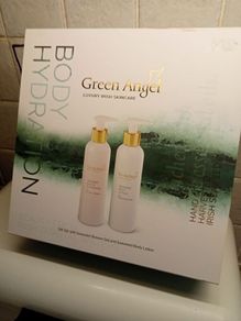 Green angel