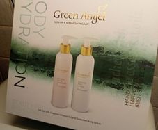 Green angel
