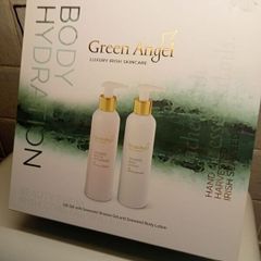 Green angel